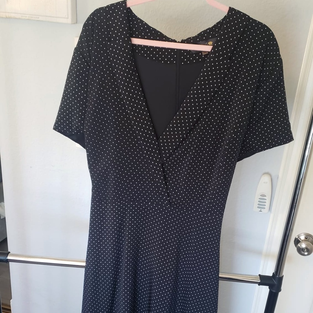 Lotus Threads Dress